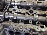 Głowica Opel Astra V K 55500308 1.6 cdti (LWQ)