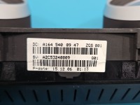 Licznik Mercedes ML W164 A1645408947 3.0 CDI V6 EUROPA