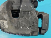 Zacisk przód prawy Audi A4 B9 2.0 TDI