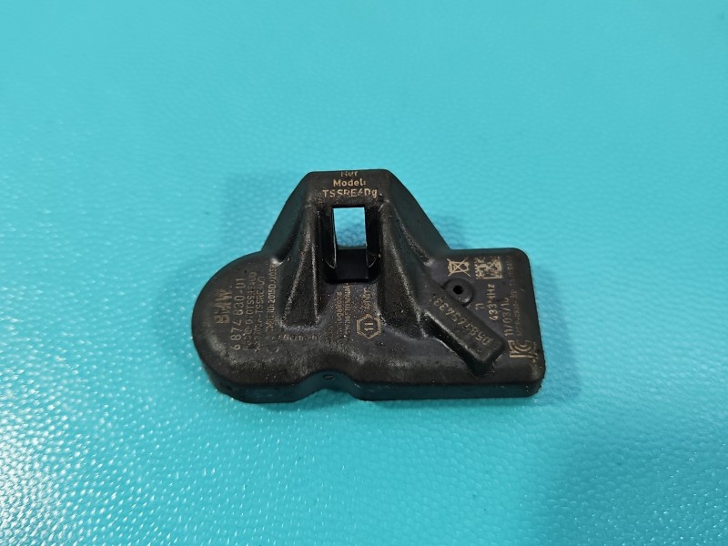 Czujnik ciśnienia opon bmw F30 6874830-01, 6874830 TPMS