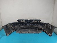 Zderzak przód Renault Espace IV srebrny