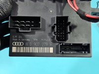 Sterownik moduł Producent części: Audi, Europejska, ŚWIATEŁ Audi A4 B6 8E0907279F