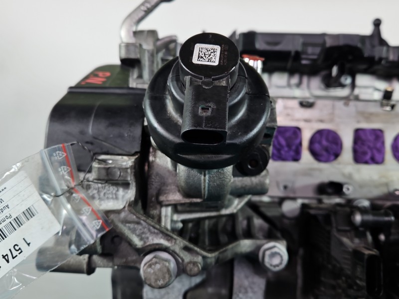 Pompa wtryskowa Audi A4 B9 2.0 TDI 0445010790