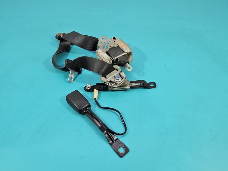 Pas bezpieczeństwa przód lewy kierowcy Suzuki Swift Mk6 84940-62J1 EU