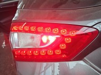 Lampa tył lewa klapy Ford Mondeo Mk5 kombi EUROPA