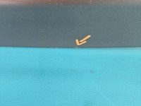 Klapa tył Kia Ceed I 06- HB 5d beżowy 8Q Klapa tył Kia Ceed I 06- HB 5d beżowy 8Q