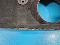 Osłona silnika górna Citroen C4 Cactus 14-20 1.6 hdi