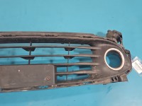 Zaślepka kratka zderzaka środkowa atrapa Renault Clio IV 12-20 628165104R, 10000123684