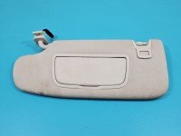 Przesłonka lewa Ford Mondeo Mk5 SŁONECZNIK DASZEK osłona przeciwsłoneczna