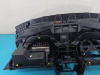 Deska rozdzielcza airbag pasażera kokpit Opel Corsa D