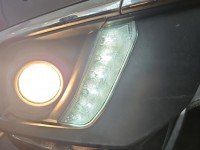 Światło jazdy dziennej prawe Mitsubishi ASX 10-