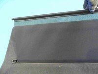 Półka tylna tył bagażnika Citroen C5 I