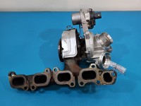 Turbosprężarka Skoda Octavia IV 2.0 tdi 116KM 872869-3, 05L253010C