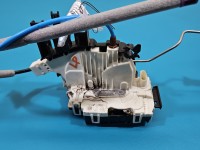 Zamek przód lewy A1667200135 MERCEDES W176 EUROPA Mercedes, 4pin