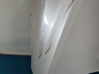 Maska przednia Ford Edge II biały