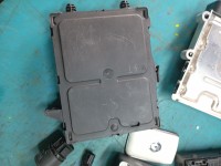 Klamka przód lewa zewnętrzna Bmw f10 f11 7564312 biały 300