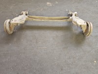 Tylna belka oś tył Opel Corsa E 1.4 16V (B14xer)