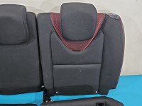 Kanapa tył fotel tylny Renault Clio IV 12-20