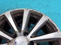alufelgi felgi 17" komplet Mercedes CLS II C218 W218 218 R17 Szerokość felgi: 7.5", Rozstaw śrub: 5x112, Mercedes, 1507505,...
