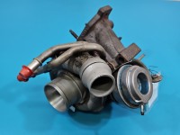 Turbosprężarka Nissan Qashqai I J10 06-13 2.0 dci 150KM 773087-2, 8200638766