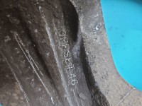 4X alufelgi felgi 16" komplet Kia Carnival II 05-14 R16