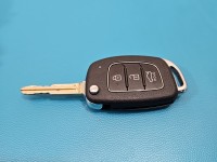 Klamka przód lewa zewnętrzna Hyundai Elantra VI 15-20 92600-03100