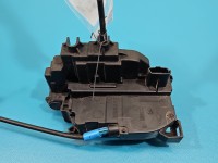 Zamek przód prawy 805000004R Renault Laguna III EUROPA Europejska, 4PIN