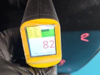 DRZWI PRZÓD PRAWE PASAŻERA Peugeot 2008 I 5d KTV