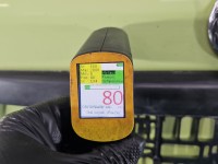 Klapa tył Fiat Panda II HB 5d