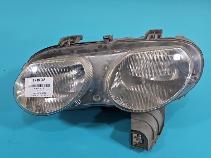 Reflektor lewy lampa przód Rover 75 EUROPA