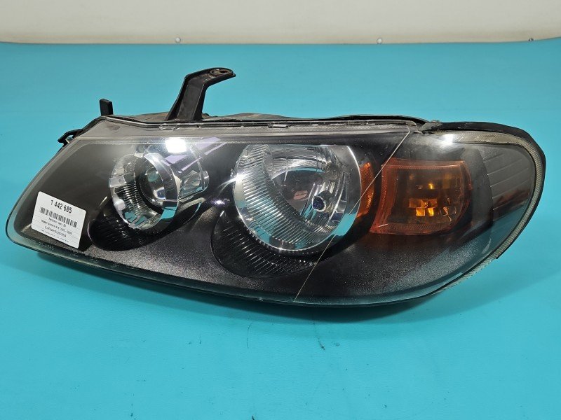 Reflektor lewy lampa przód Nissan Almera N16 EUROPA Reflektor lewy lampa przód Nissan Almera N16 EUROPA