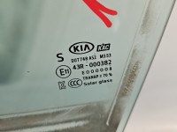 Szyba drzwi tył lewa Kia Optima IV 15-20 sedan