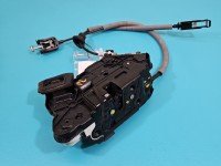 Zamek przód lewy 5K1837015D Vw Polo V 6R 09- EUROPA Volkswagen, 7pin