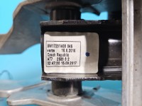 Pedał pedały Audi A4 B9 hamulca sprzęgła