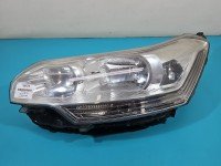 Reflektor lewy lampa przód Citroen C5 II EUROPA