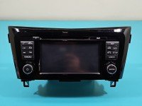 Radio fabryczne Nissan Qashqai II J11 13-21 25915HV01A radioodtwarzacz