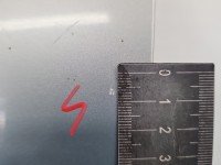 DRZWI PRZÓD LEWE KIEROWCY Opel Zafira A 5d srebrny