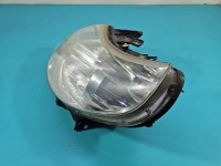 Reflektor lewy lampa przód Citroen Jumper II 06-14 EUROPA