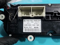 Konsola panel nawiewu Vw Touran I 5K0907044ER