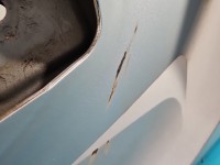 Klapa tył Honda CR-V II HB 5d NH623M