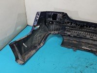 Zderzak tył Audi A7 4G granatowy LX5P HB