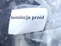 Wiązka Instalacja zderzaka przód Bmw e65 6945509