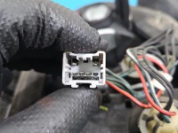 Lampa tył prawa Honda Civic VI HB EUROPA