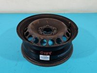 Felga stalowa 15" Mercedes W169 Średnica felgi: 15", Szerokość felgi: 6.0", Rozstaw śrub: 5x112, Mercedes, R15 5x112,...