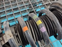 Sprężyna przód przednia JAGUAR XF II X260 3.0 V6