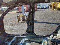 Próg prawy SŁUPEK ŚRODKOWY B Kia Optima IV 15-20 kombi 5d czarny B4U