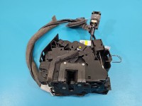 Zamek tył lewy Renault Espace V 6pin 825036082R