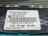 Skrzynka bezpieczników Mercedes W203 0025459301