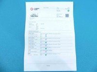 Wtryskiwacz Fiat Croma II 0445110244 1.9 jtd