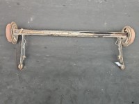 Tylna belka oś tył Audi 80 B3 1.6 8V